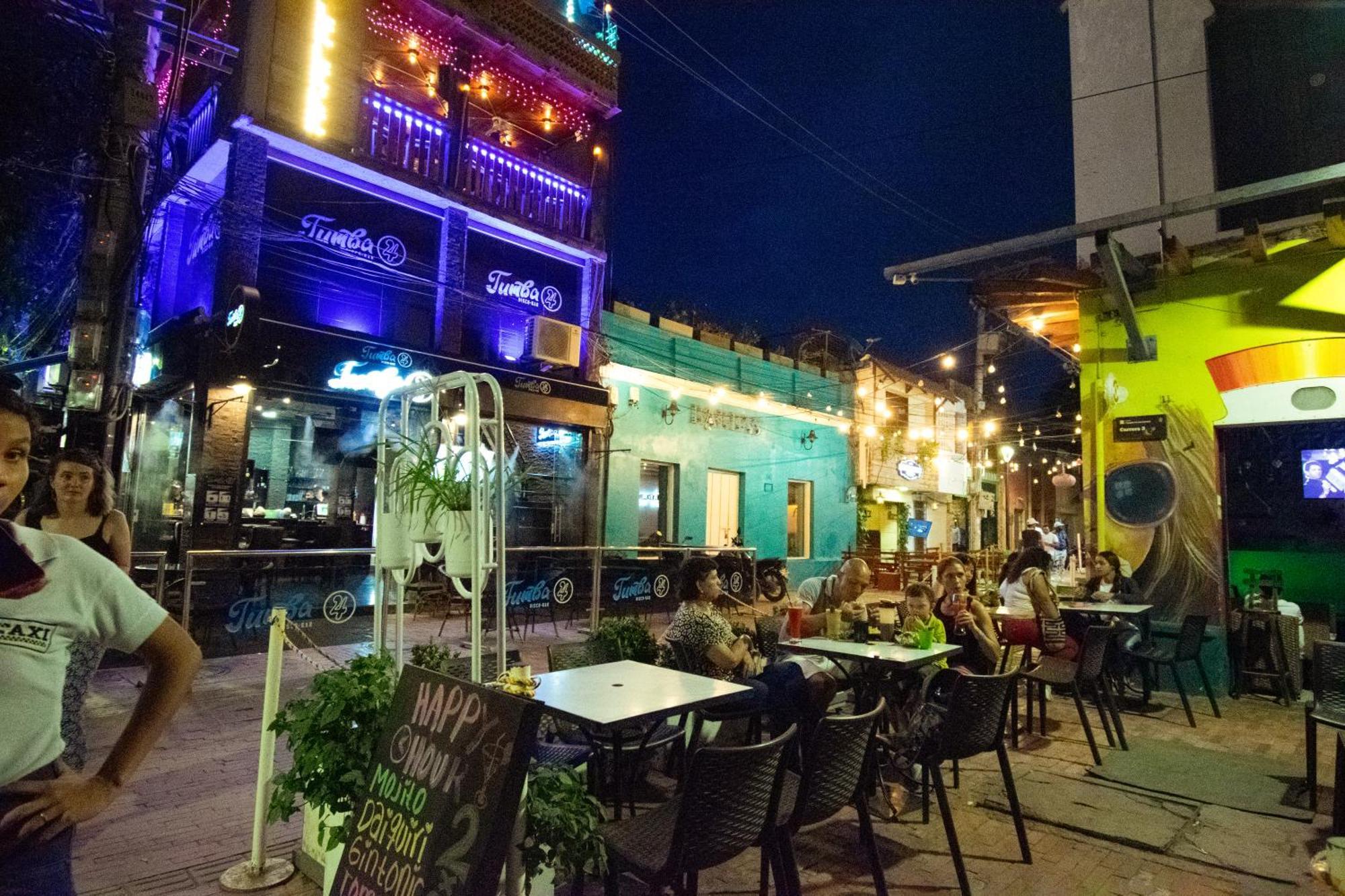 מלון סנטה מרתה Historic House Centro Historico מראה חיצוני תמונה