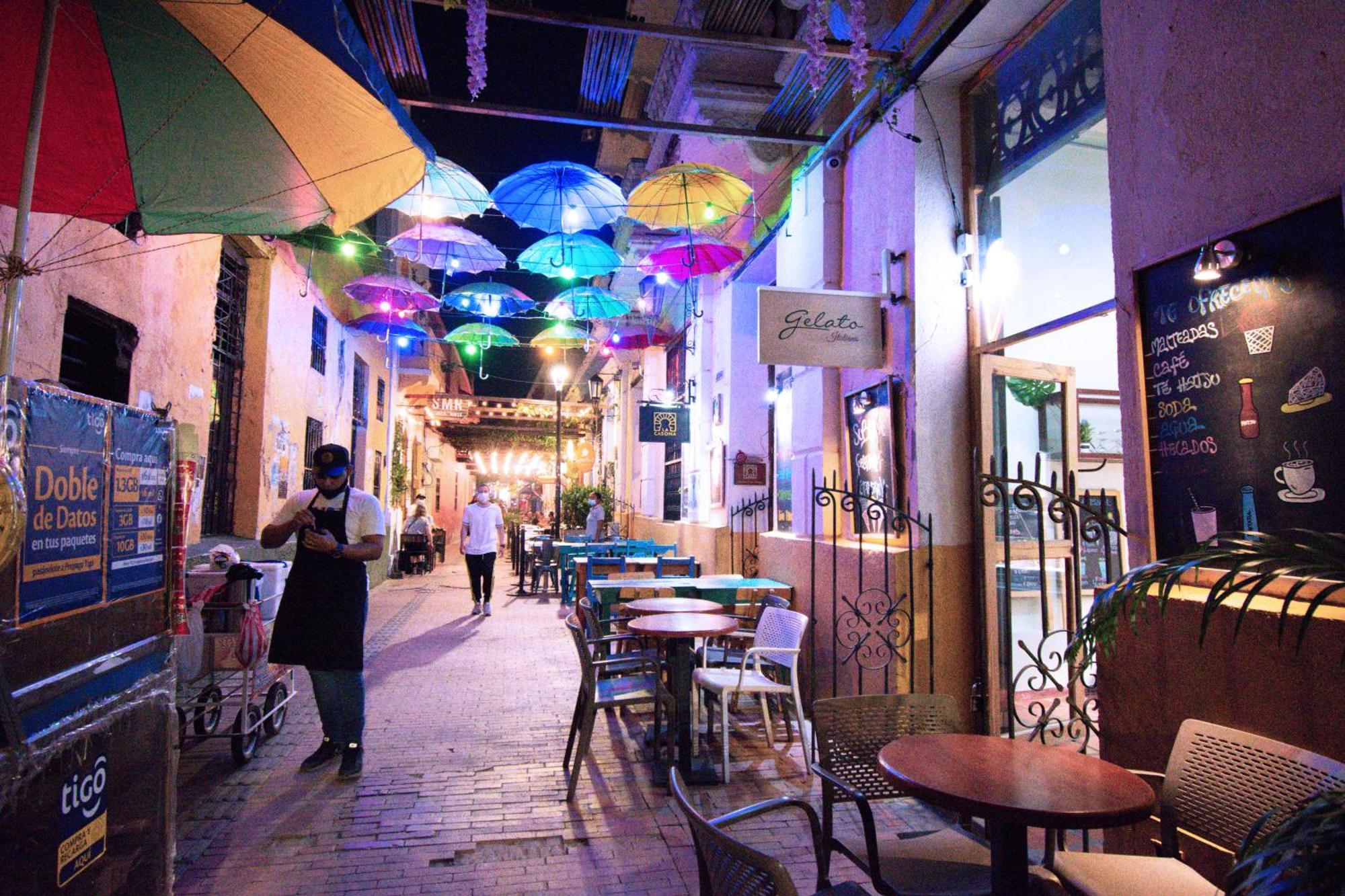 מלון סנטה מרתה Historic House Centro Historico מראה חיצוני תמונה