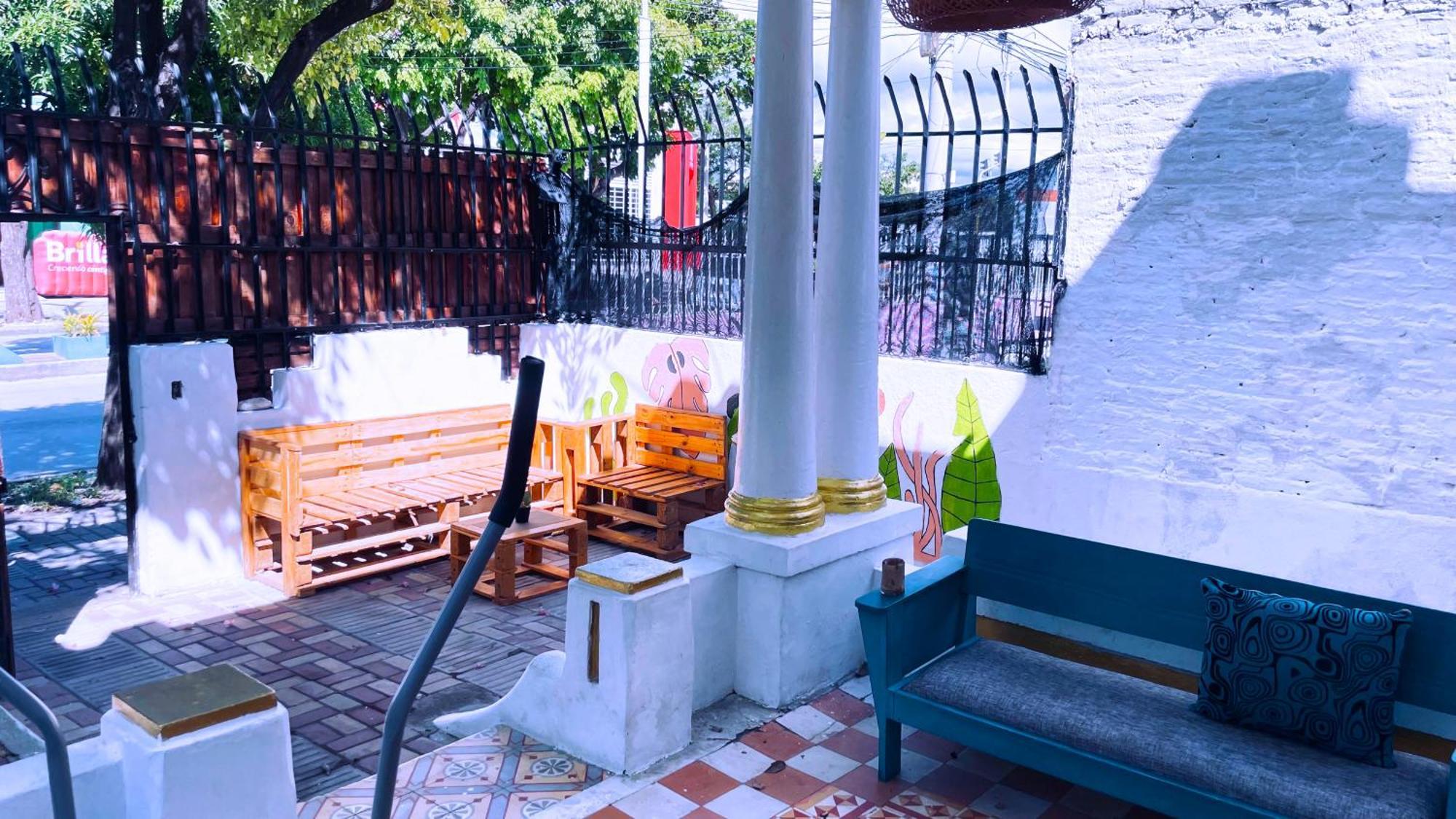 מלון סנטה מרתה Historic House Centro Historico מראה חיצוני תמונה