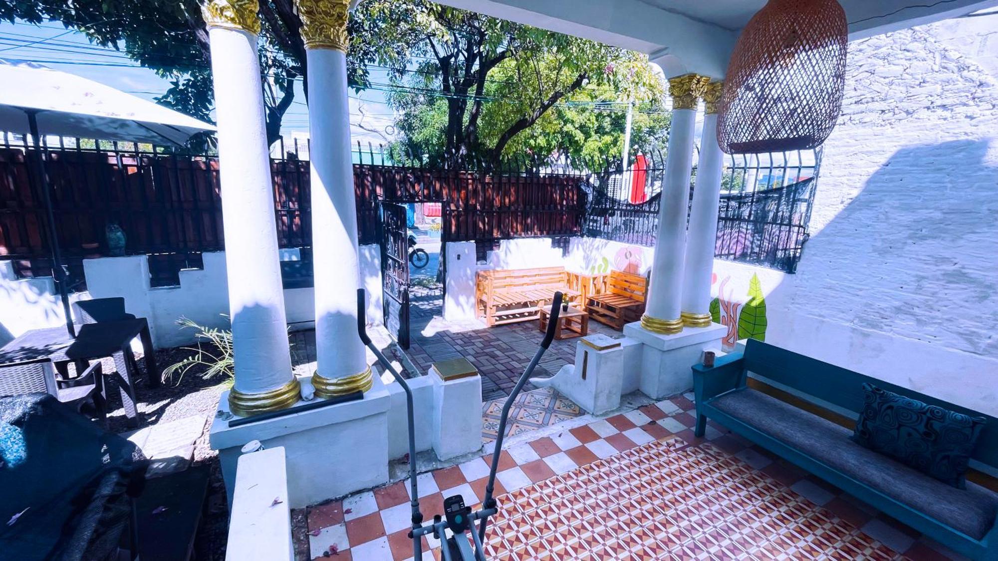 מלון סנטה מרתה Historic House Centro Historico מראה חיצוני תמונה