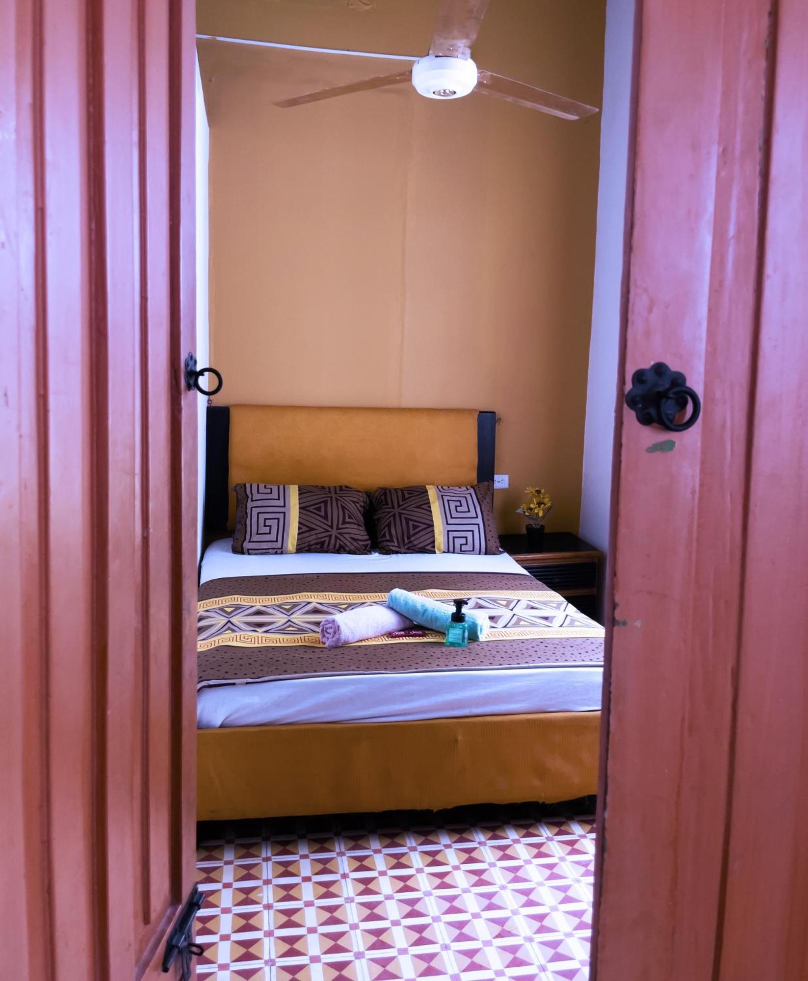 מלון סנטה מרתה Historic House Centro Historico מראה חיצוני תמונה