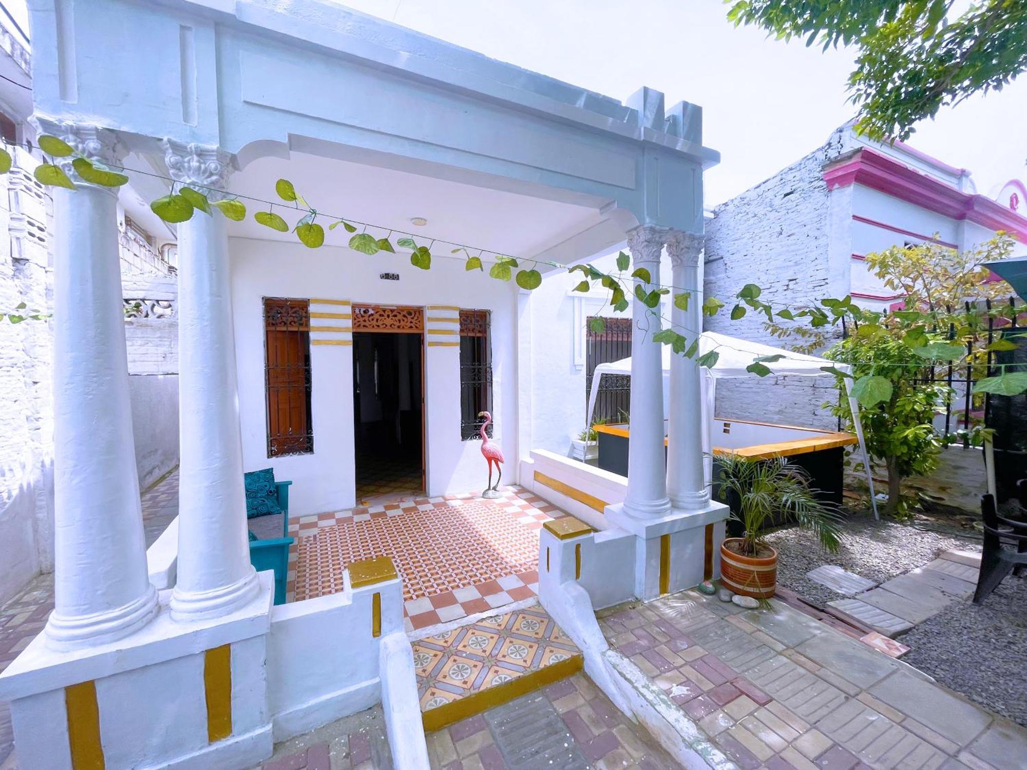 מלון סנטה מרתה Historic House Centro Historico מראה חיצוני תמונה