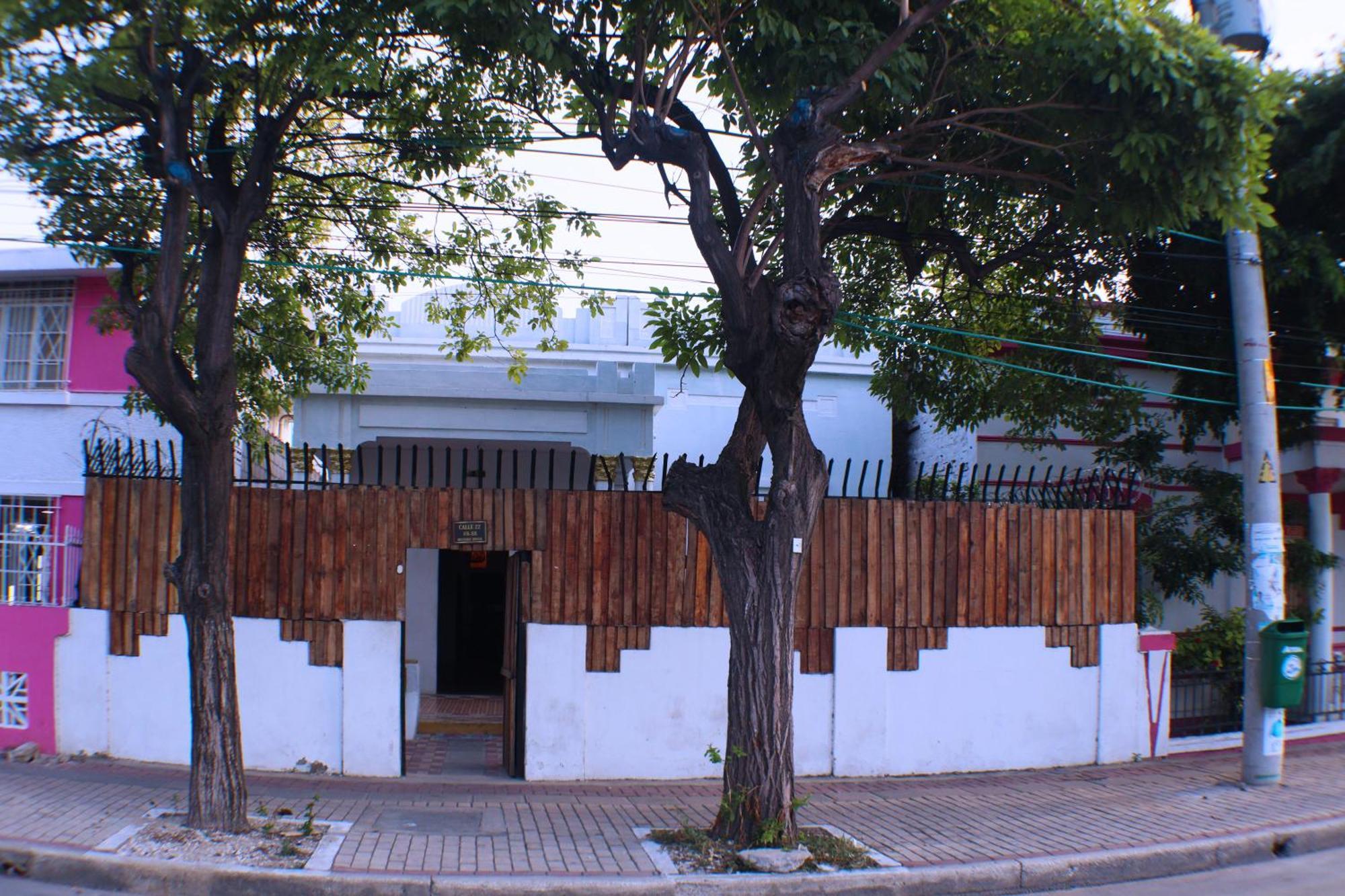מלון סנטה מרתה Historic House Centro Historico מראה חיצוני תמונה
