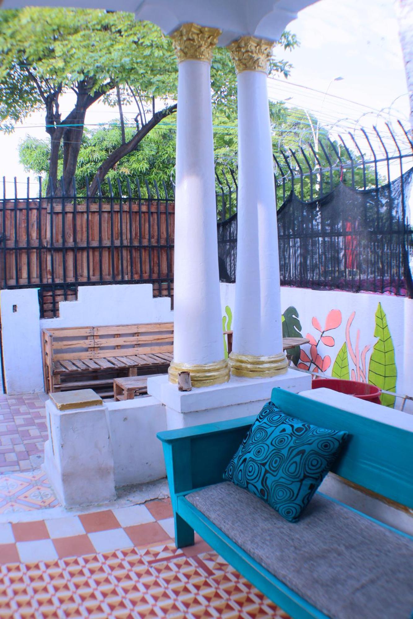 מלון סנטה מרתה Historic House Centro Historico מראה חיצוני תמונה