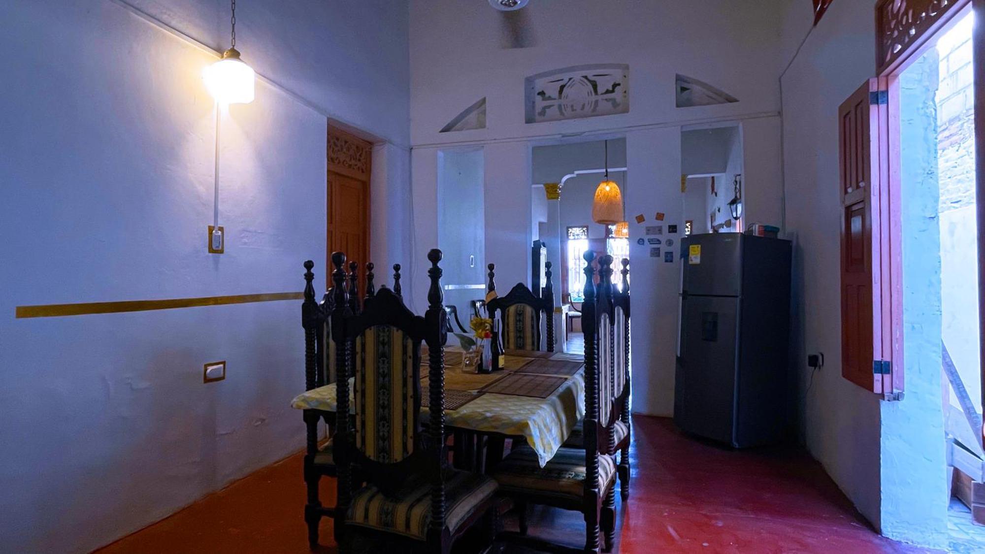 מלון סנטה מרתה Historic House Centro Historico מראה חיצוני תמונה