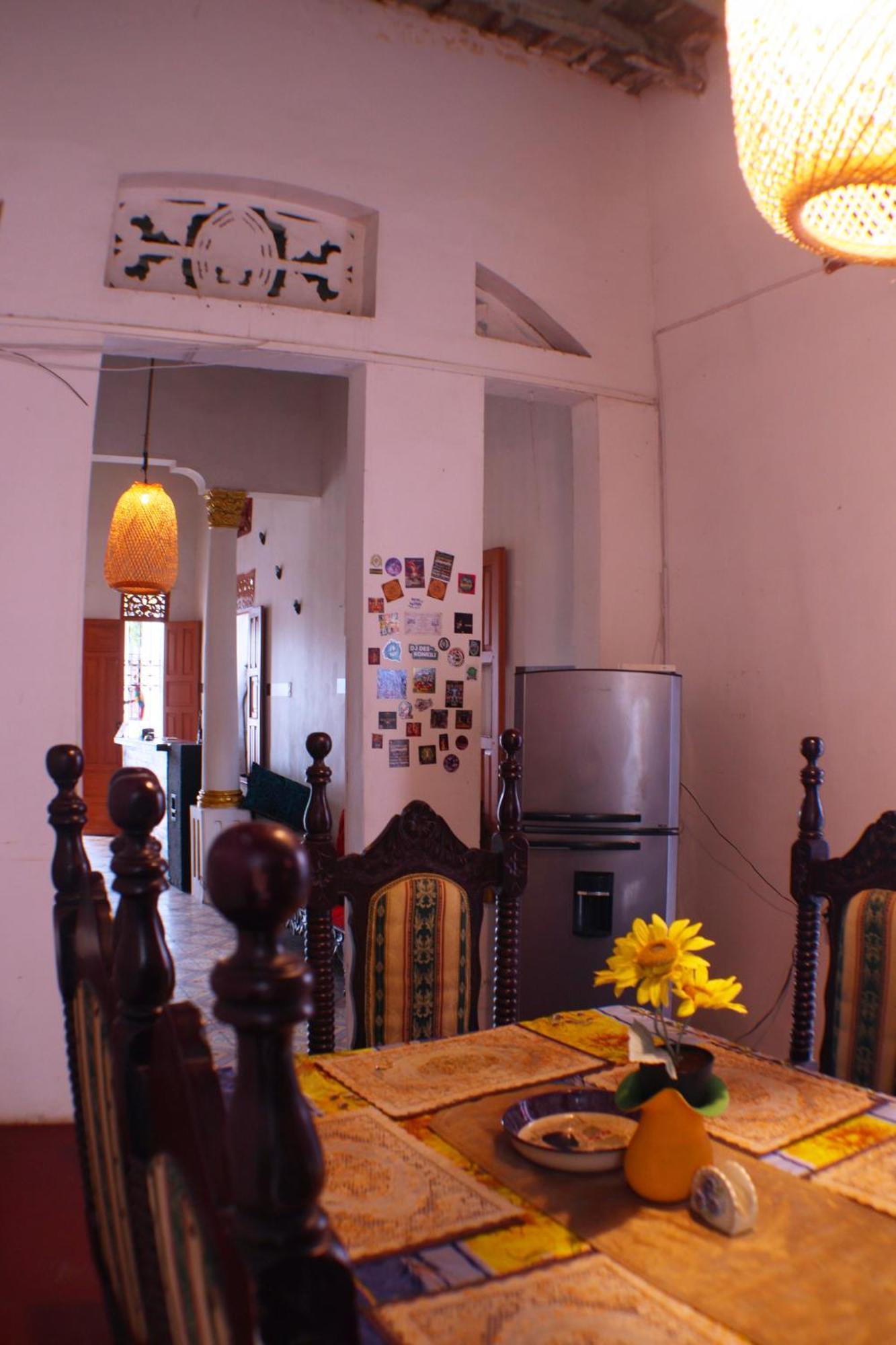 מלון סנטה מרתה Historic House Centro Historico מראה חיצוני תמונה