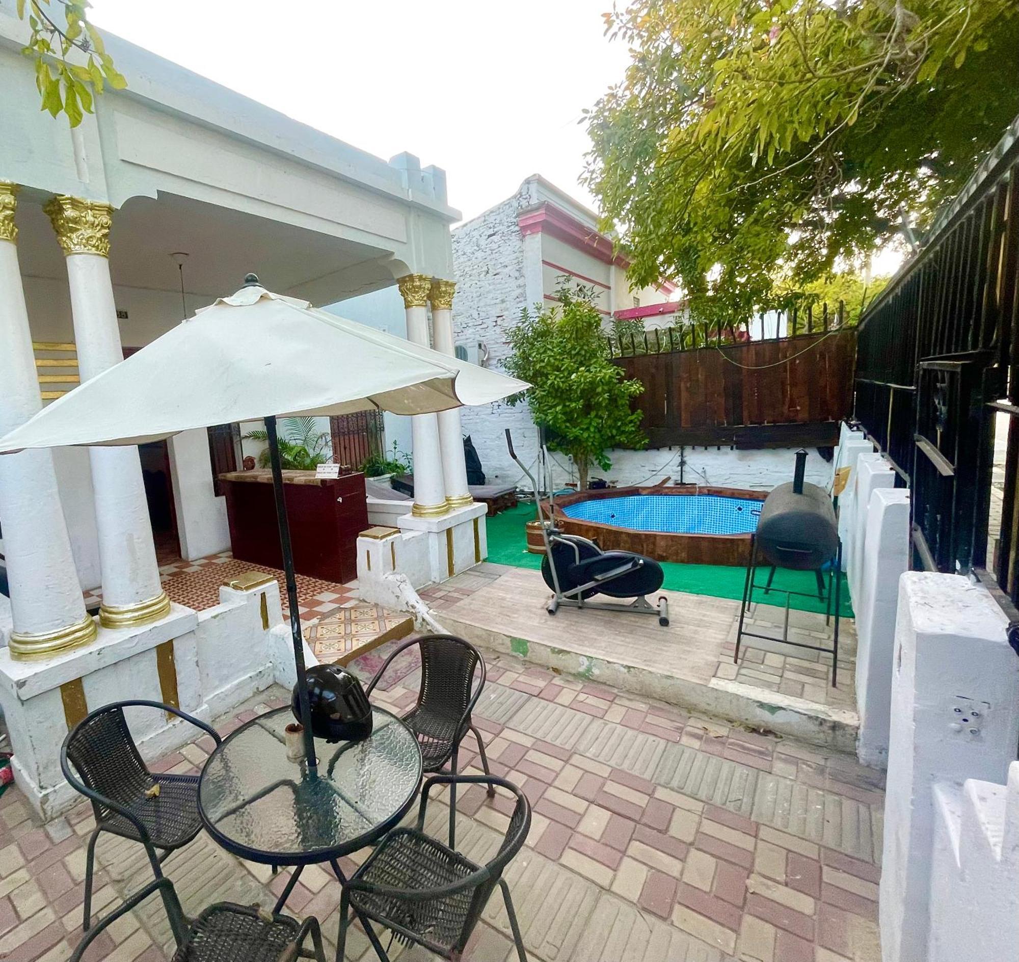 מלון סנטה מרתה Historic House Centro Historico מראה חיצוני תמונה